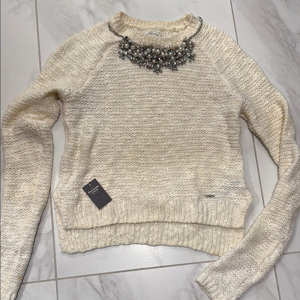 Abercrombie & Fitch sweater size XS